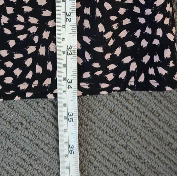 Tokito cowl neck dress AU 6 - Picture 6 of 6